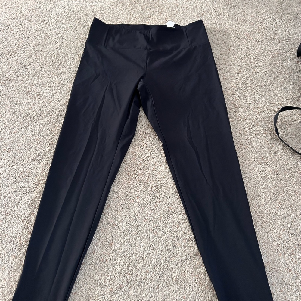 YITTY Black Leggings
